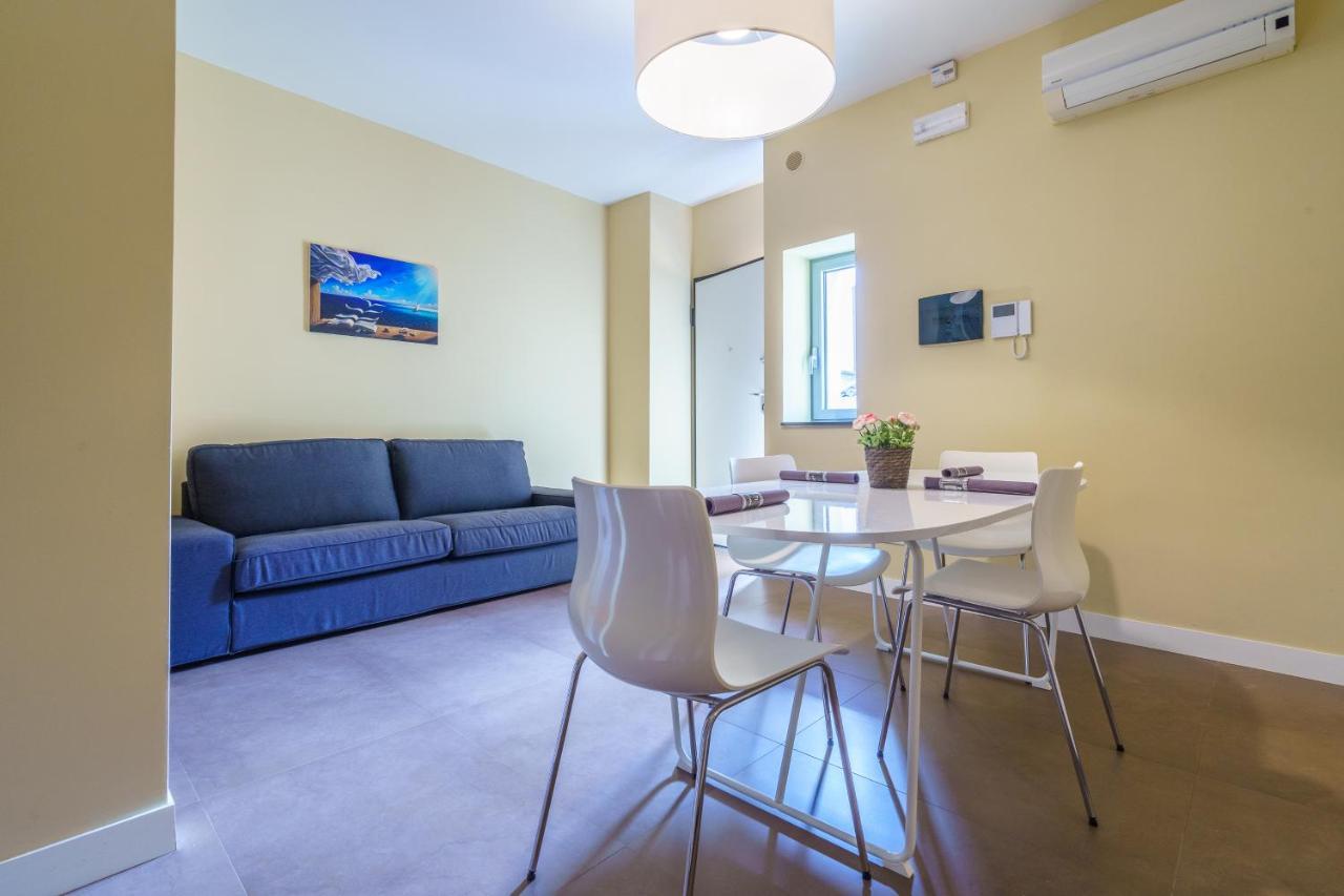 Holiday In Home Suite Archimede Catania Exterior foto